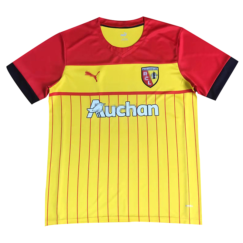 Camiseta RC Lens 2022/2023 Home